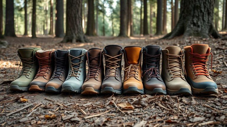 top lightweight turkey boots
