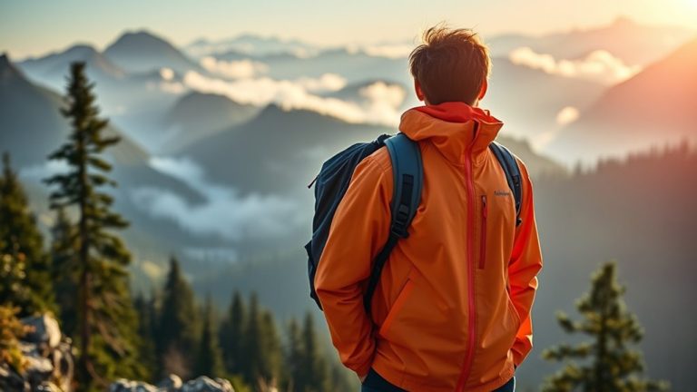 top lightweight waterproof jackets