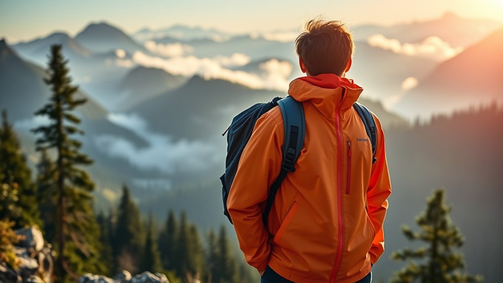 top lightweight waterproof jackets