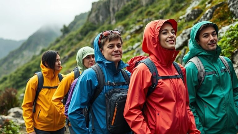 top lightweight waterproof jackets