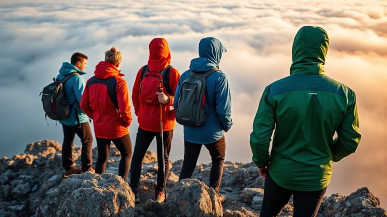 top lightweight weatherproof jackets