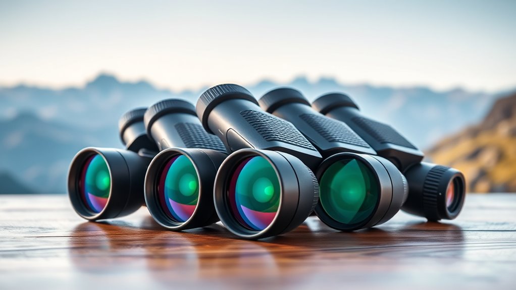 top long distance monoculars