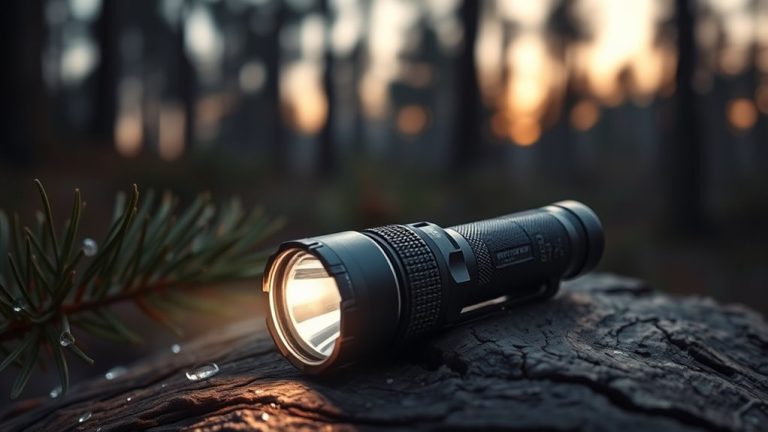 top long range hunting flashlights