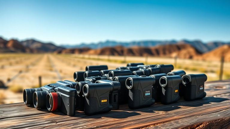 top long range laser rangefinders
