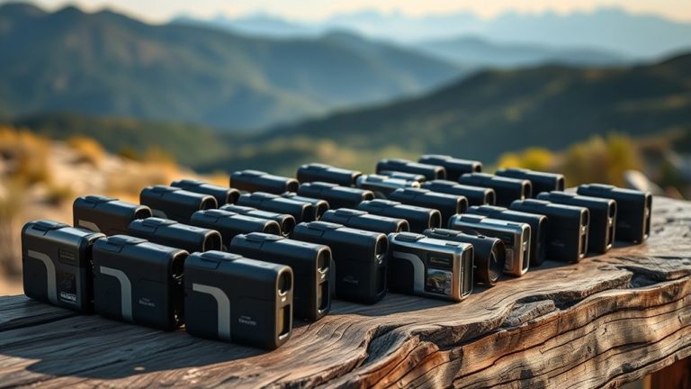 top long range shooting devices