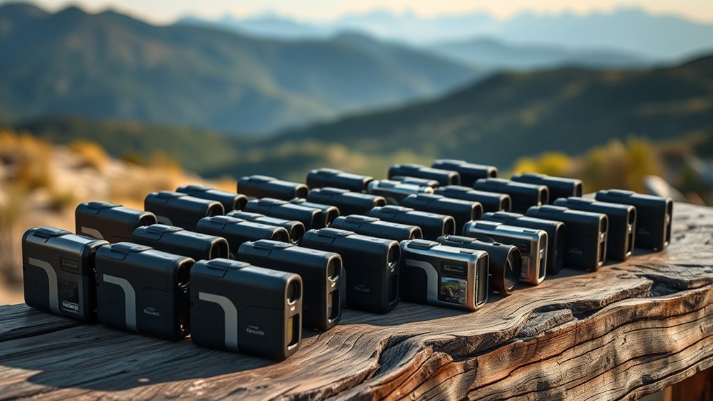 top long range shooting devices