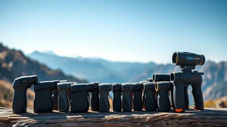 top long range shooting rangefinders