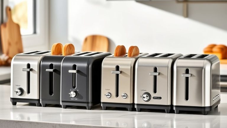 top long slot toasters