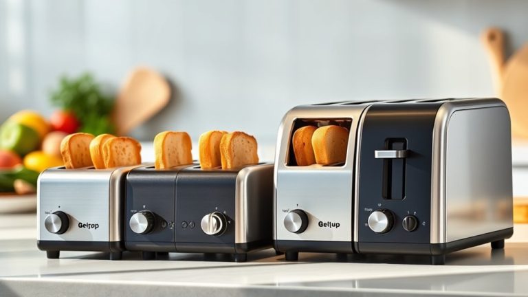 top long slot toasters