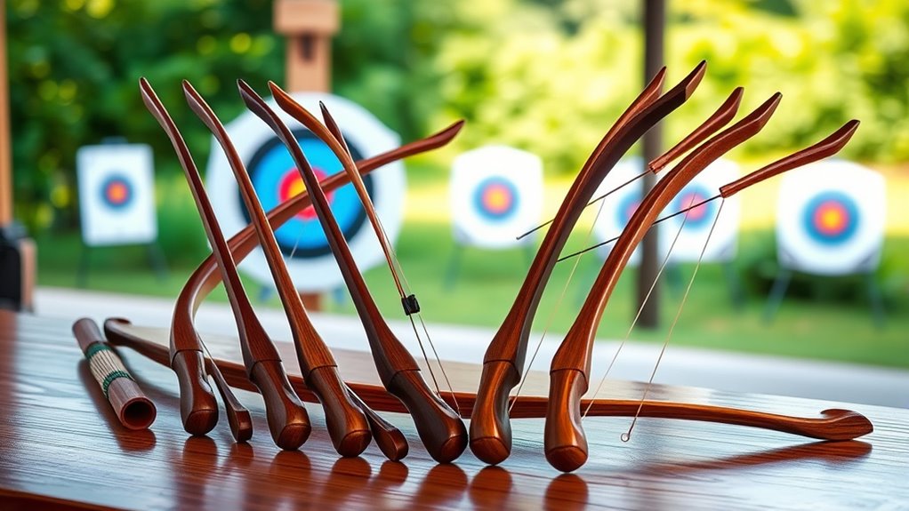 top longbow target picks