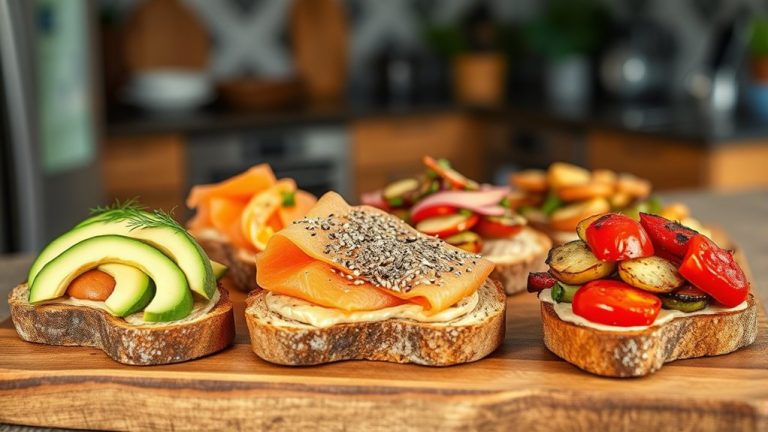 top low carb bread choices