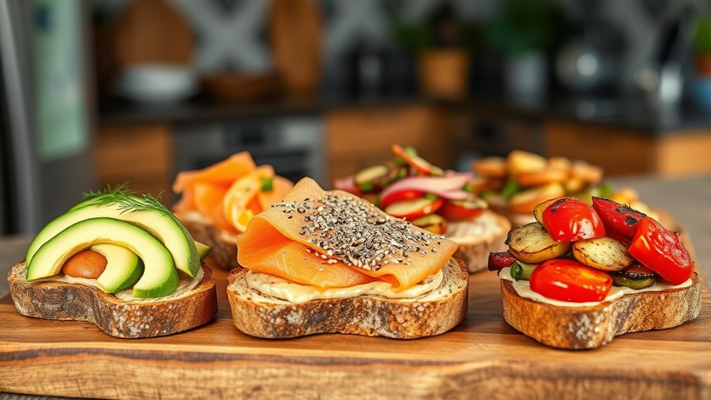 top low carb bread choices