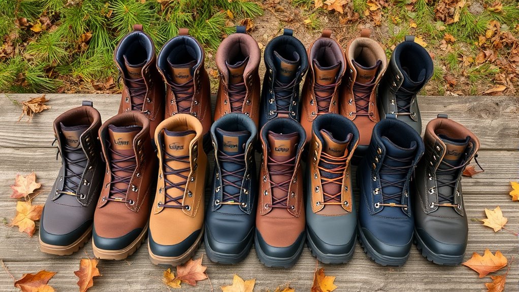 top lowa hunting boots