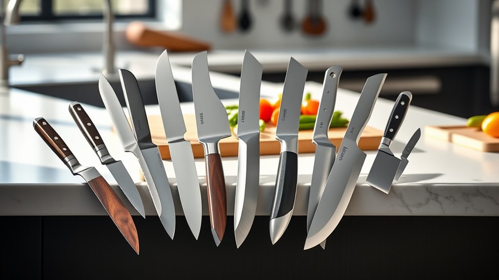 top luxury chef knives
