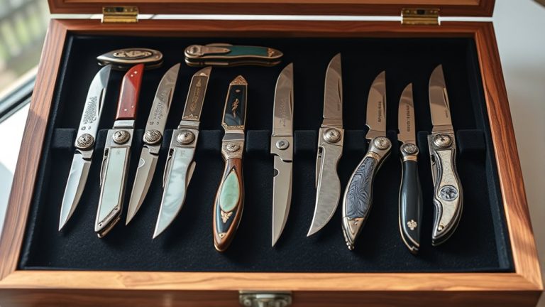 top luxury pocket knives
