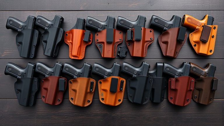 top m18 holster picks
