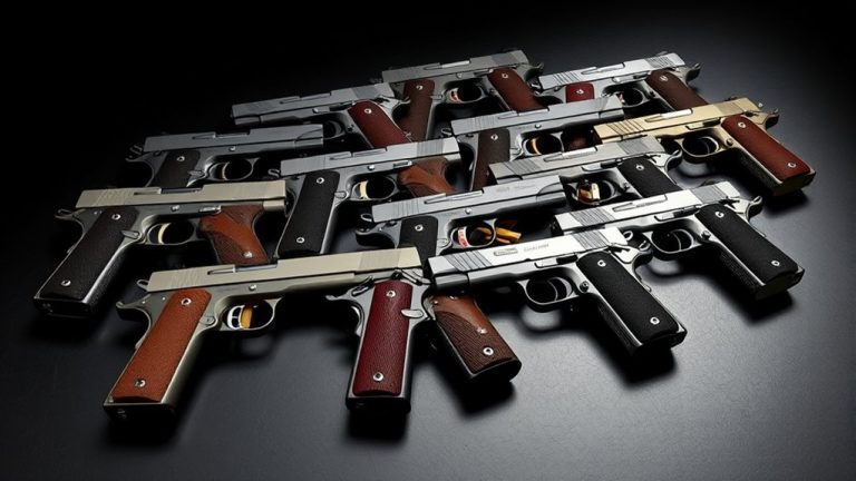 top m1911 pistols 2026