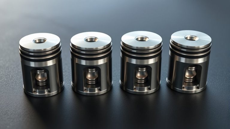top m8 bore kits