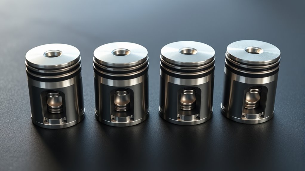 top m8 bore kits