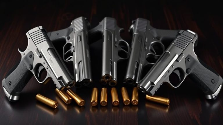 top magnum pistol calibers