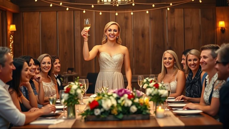 top maid of honor toasts