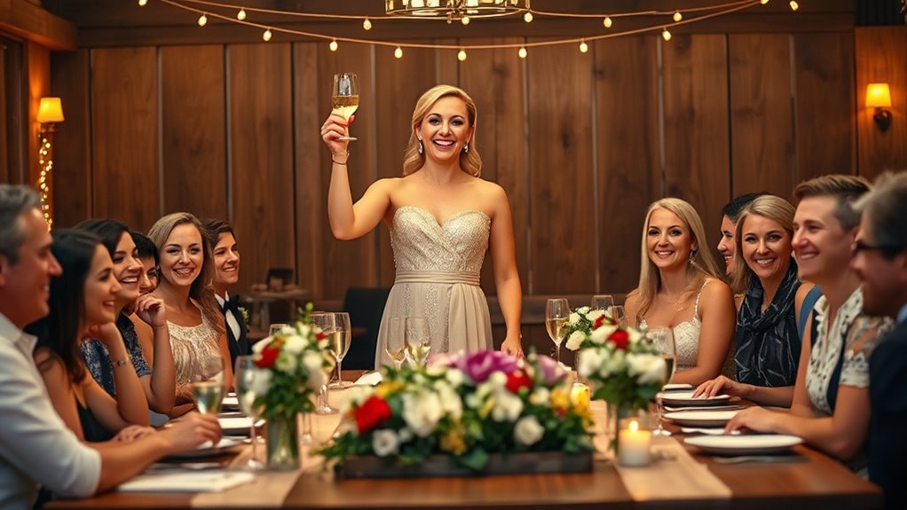 top maid of honor toasts