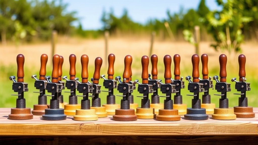 top manual clay throwers