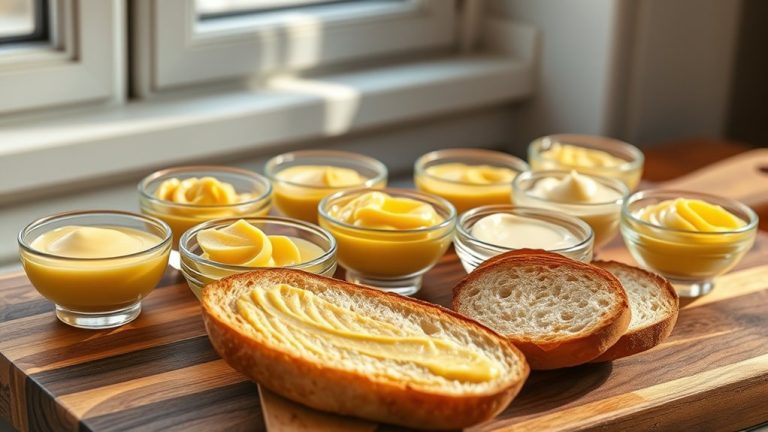 top margarines for toast