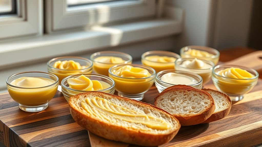 top margarines for toast