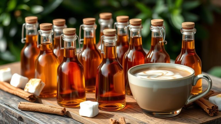 top marshmallow syrup selections