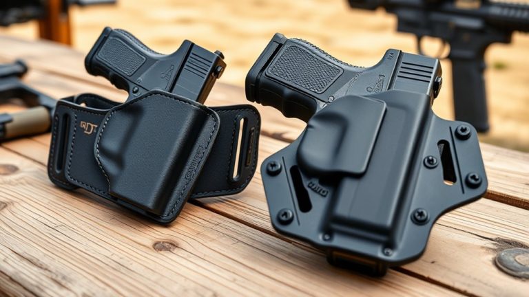 top masada 9mm holsters