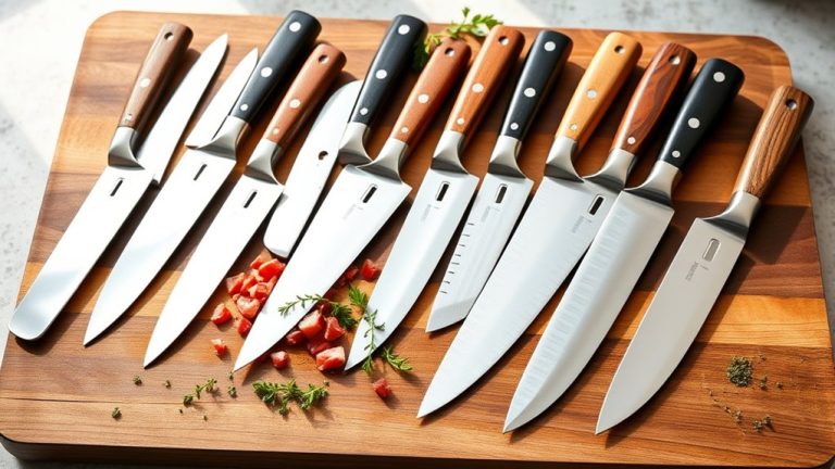 top meat mincing knives