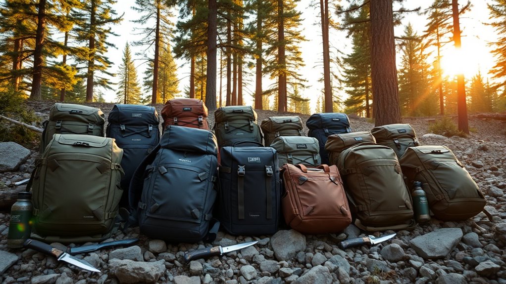 top meat packing backpacks
