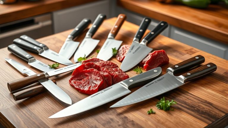top meat prep knives