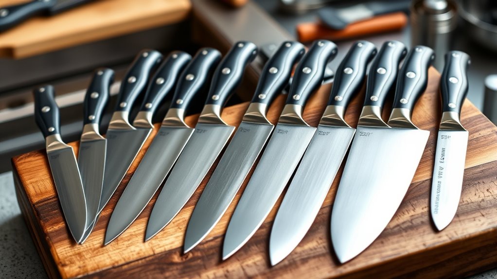 top meat trimming knives