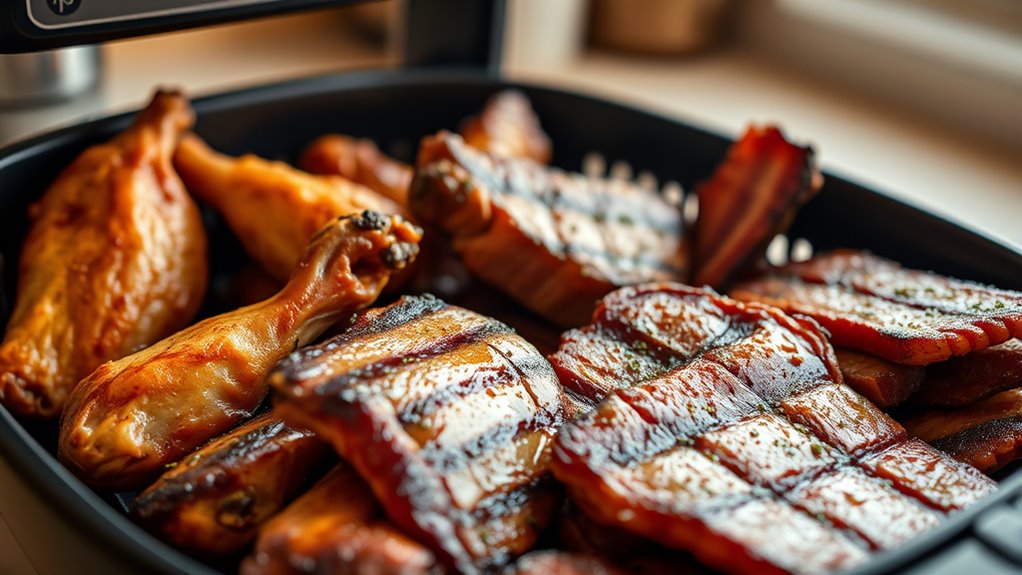 top meats for air fryer