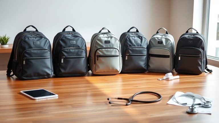 top medical backpack picks