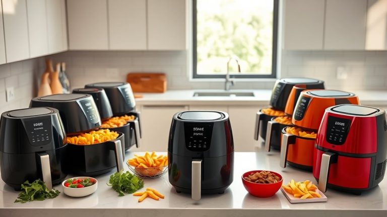 top medium air fryers