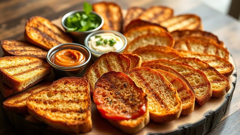 top melba toast picks