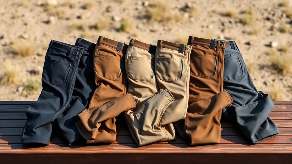 top men s concealed carry pants