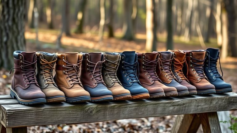 top men s hunting boots