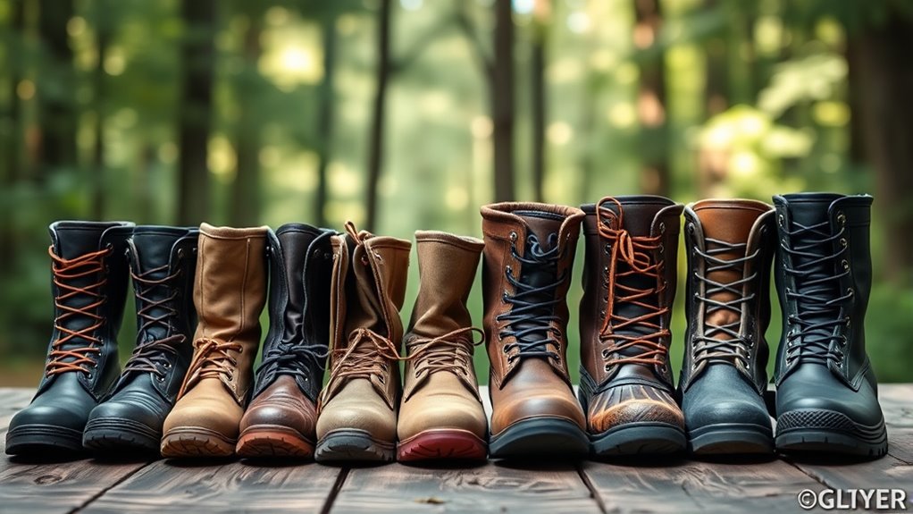 top men s hunting boots
