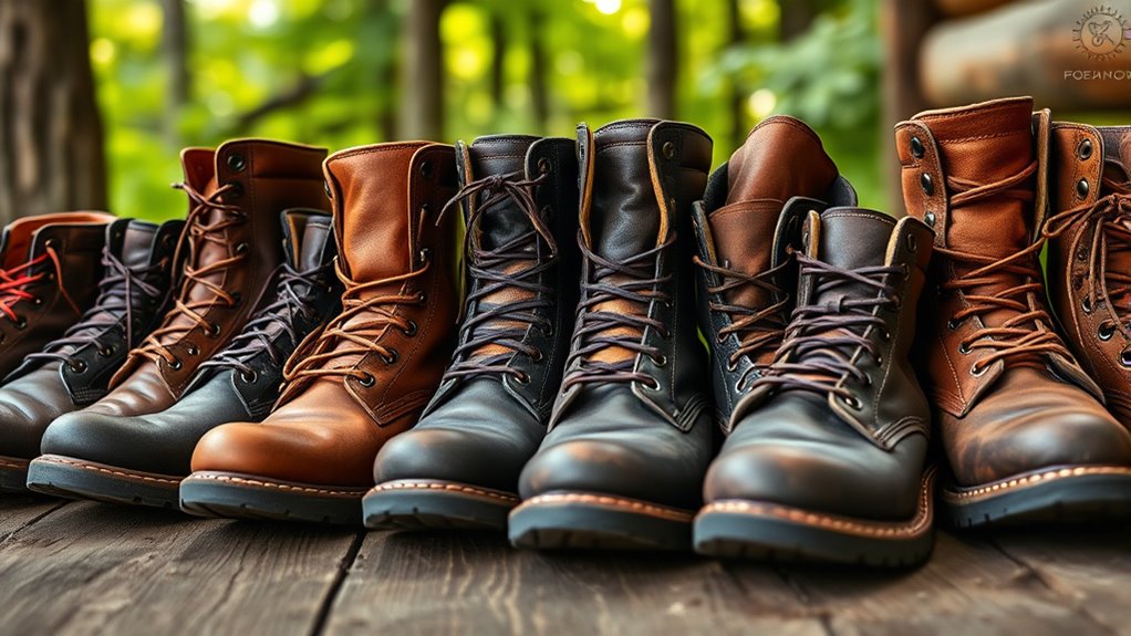 top men s hunting boots
