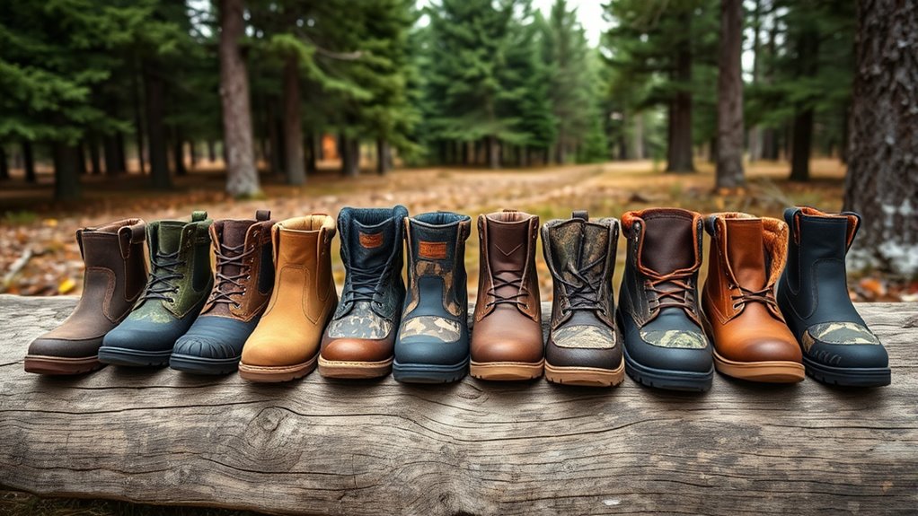 top men s hunting boots