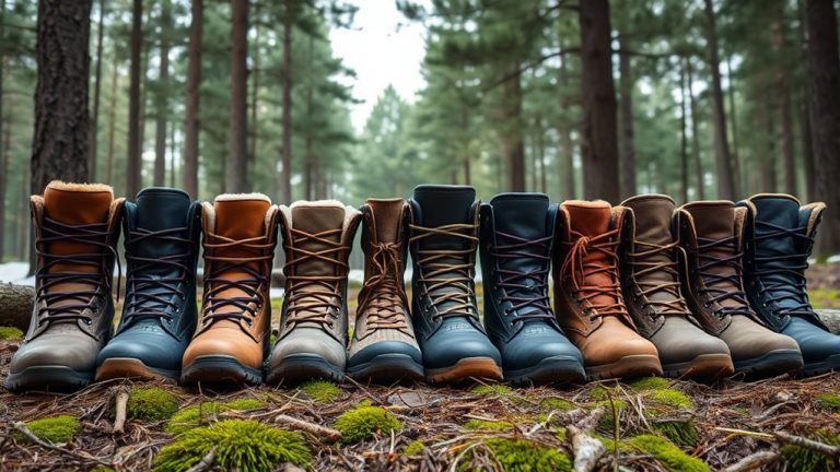 top men s insulated hunting boots
