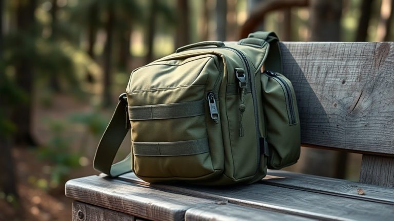 top men s tactical sling bags