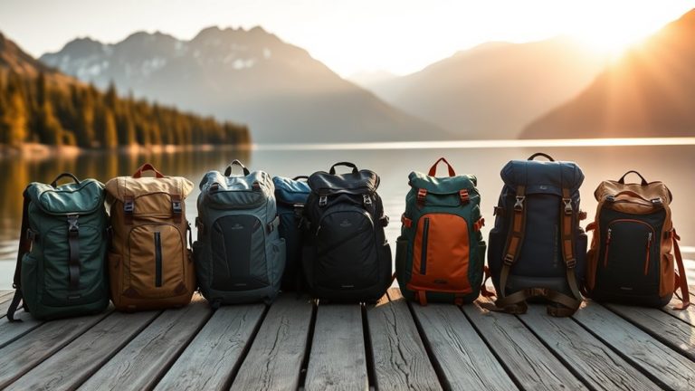top men s travel backpack picks