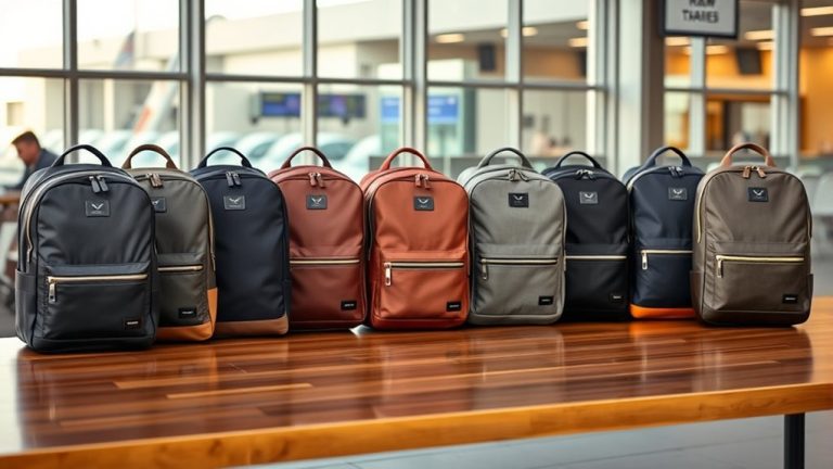 top men s travel backpacks