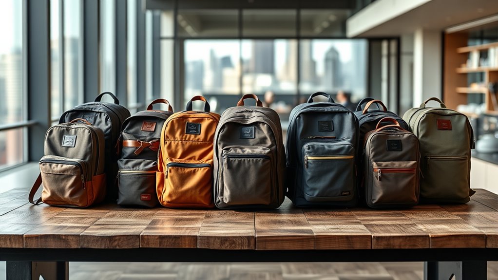 top men s work backpacks