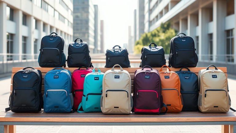 top mesh backpack picks